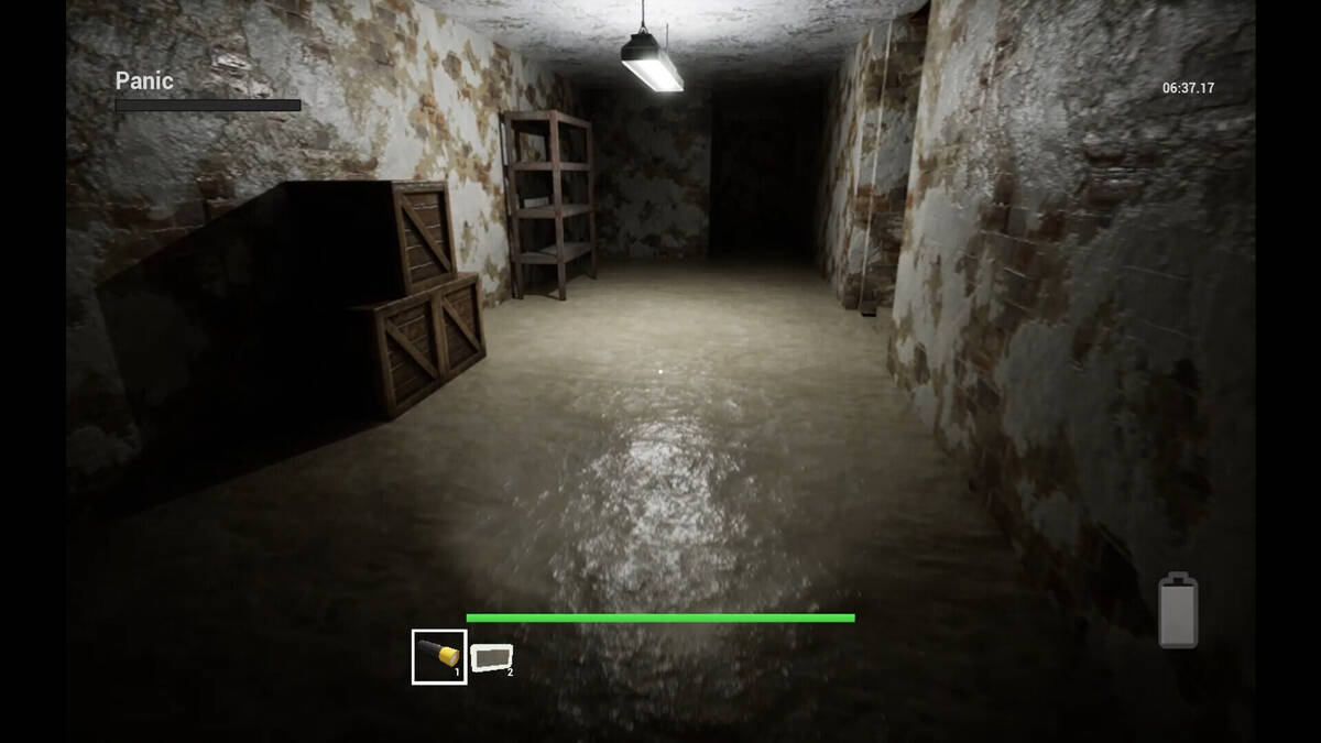 Скриншот 5 к игре Hide And Seek