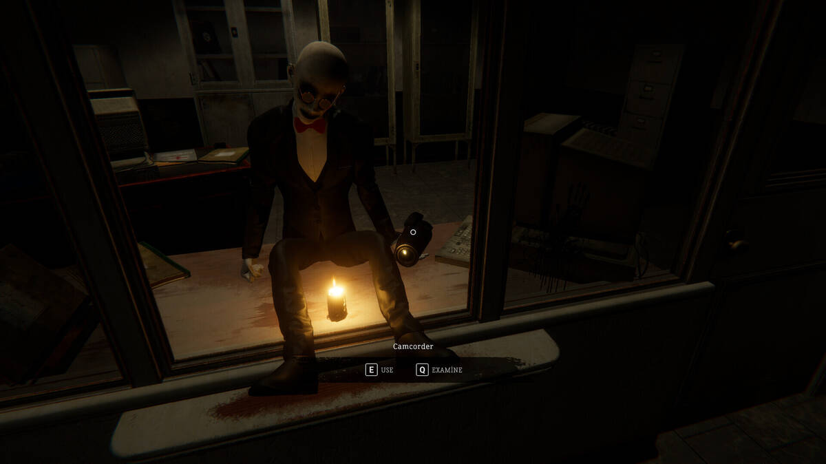 Скриншот 5 к игре Sinister Hospital