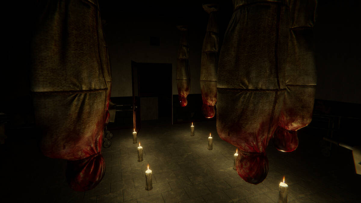 Скриншот 7 к игре Sinister Hospital