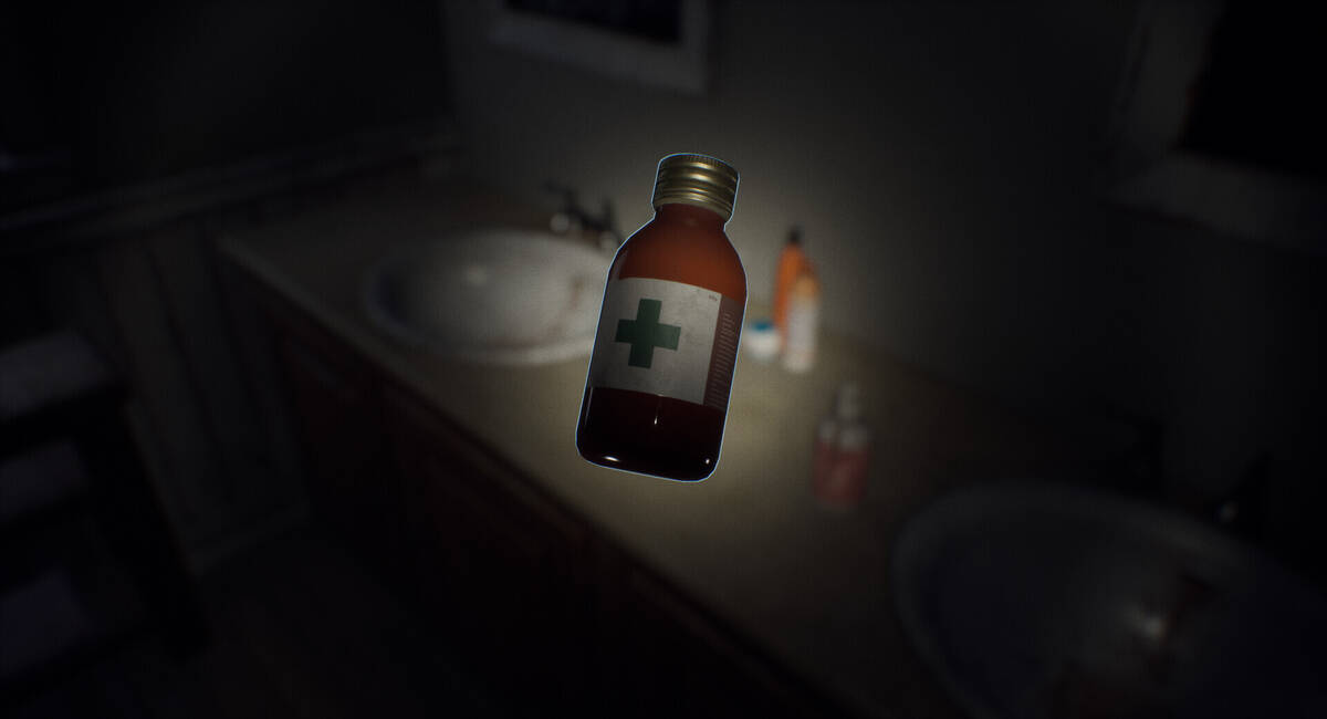 Скриншот 6 к игре Andrew's Nightmare
