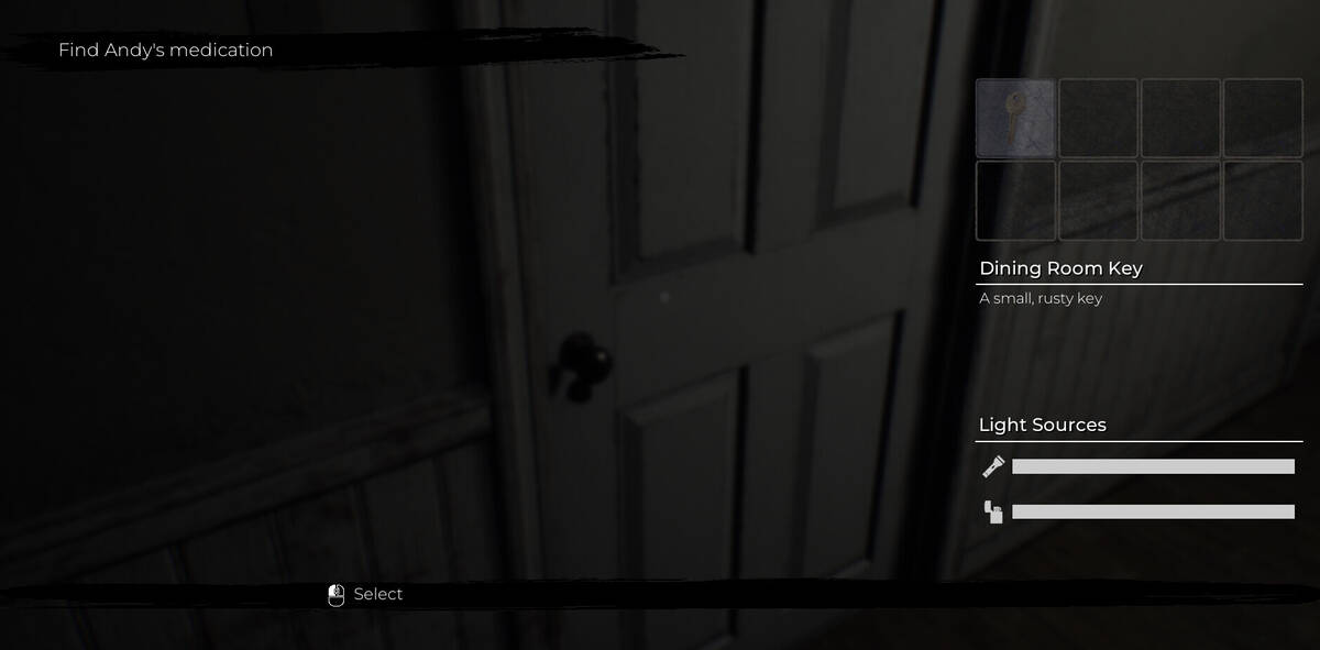 Скриншот 7 к игре Andrew's Nightmare