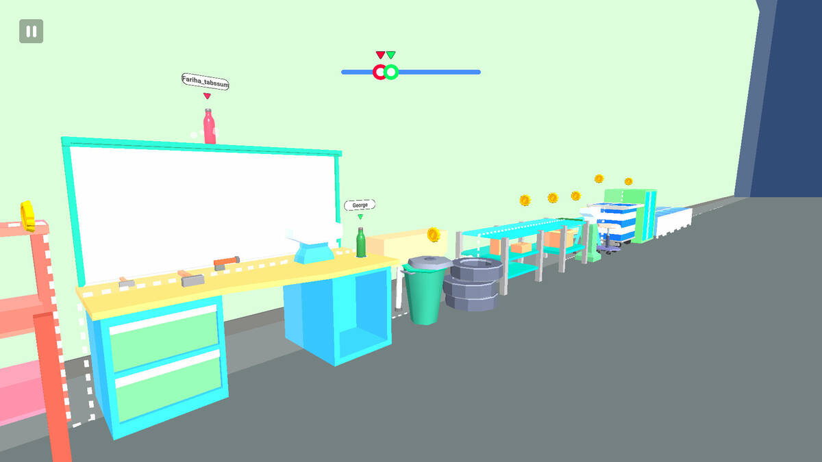 Скриншот 8 к игре Recycle it!