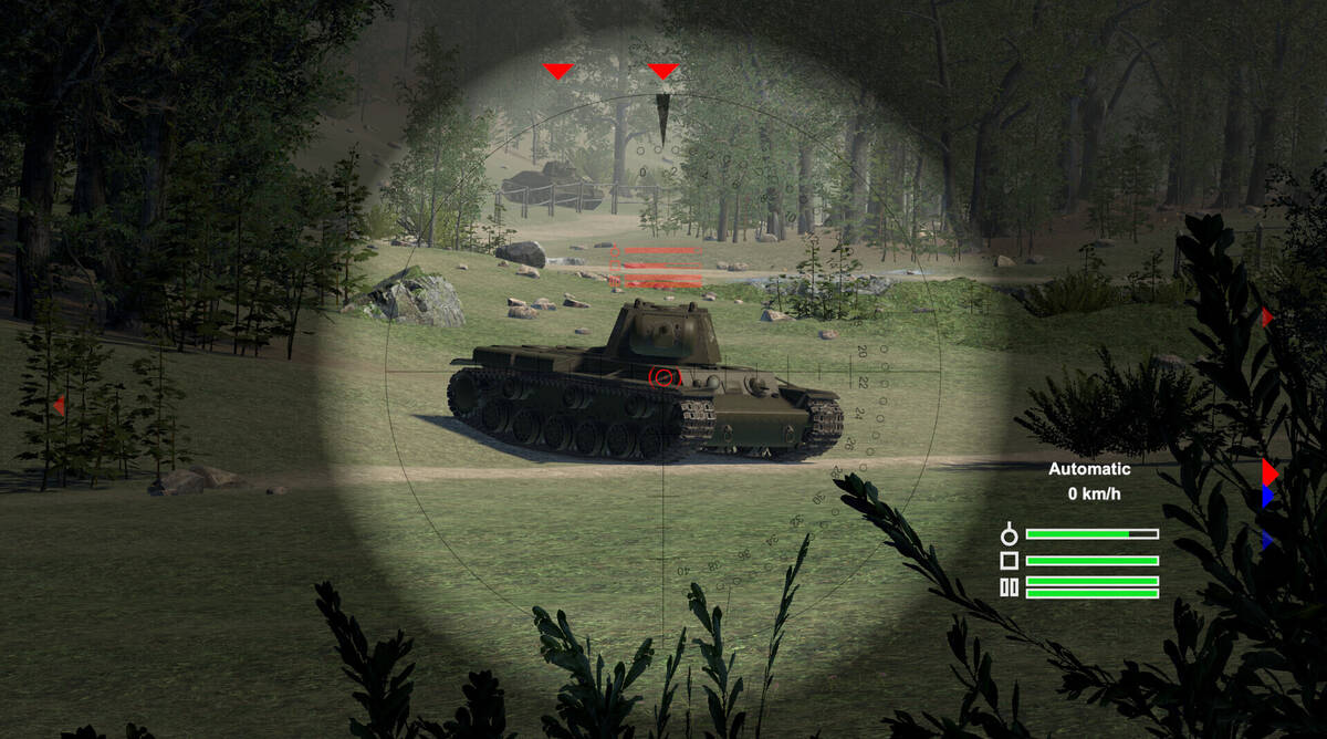 Скриншот 8 к игре WWII: The Last Tiger
