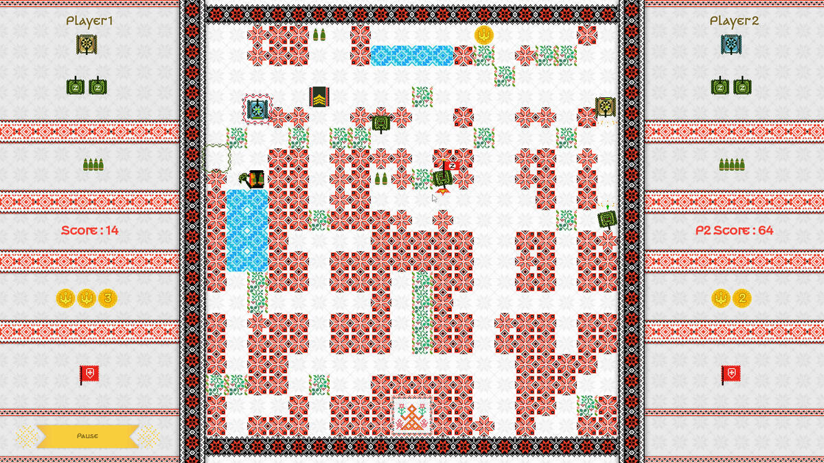 Скриншот 5 к игре Threads of War