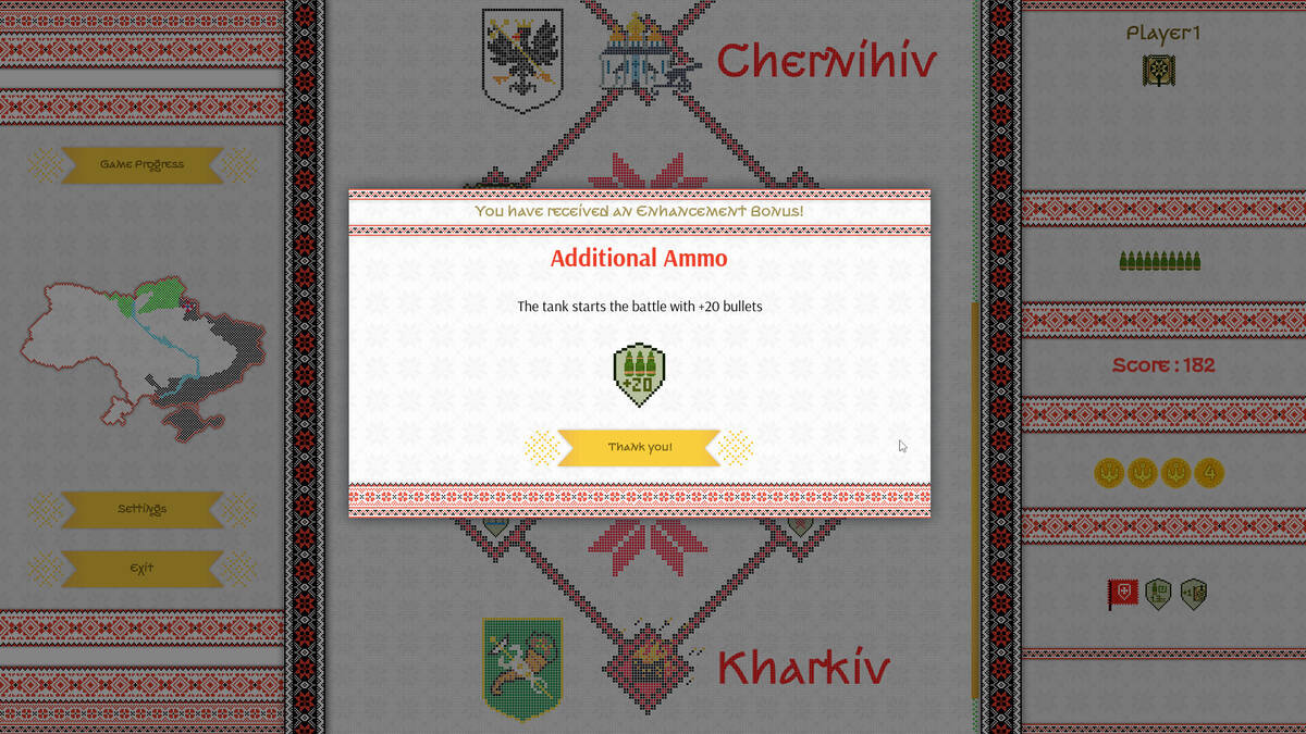 Скриншот 6 к игре Threads of War