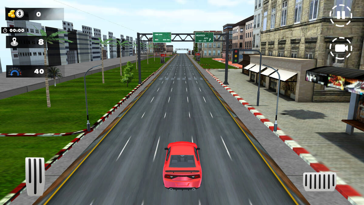 Скриншот 5 к игре Highway Gas Gas