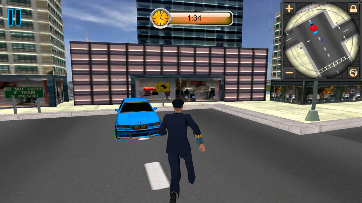 Скриншот 6 к игре Police on Duty 2