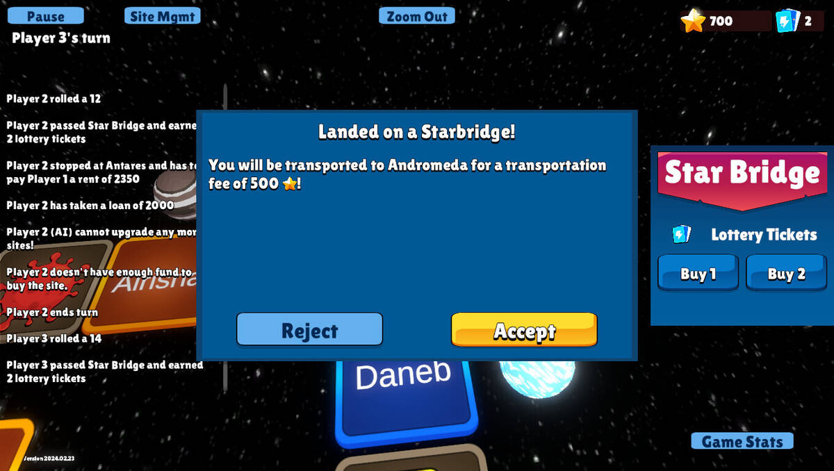 Скриншот 7 к игре Starbiz