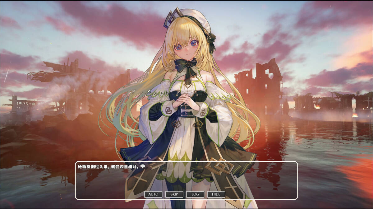 Скриншот 8 к игре 👑Idle Calibur：Zero💕（选王之剑：零）