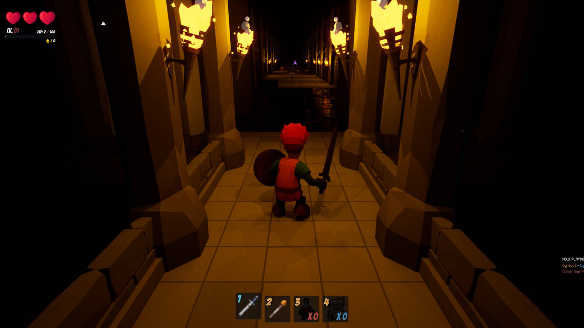 Скриншот 5 к игре RUN DUNGEON