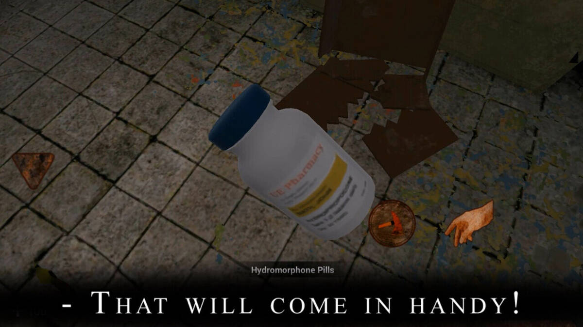 Скриншот 5 к игре House of Horrors