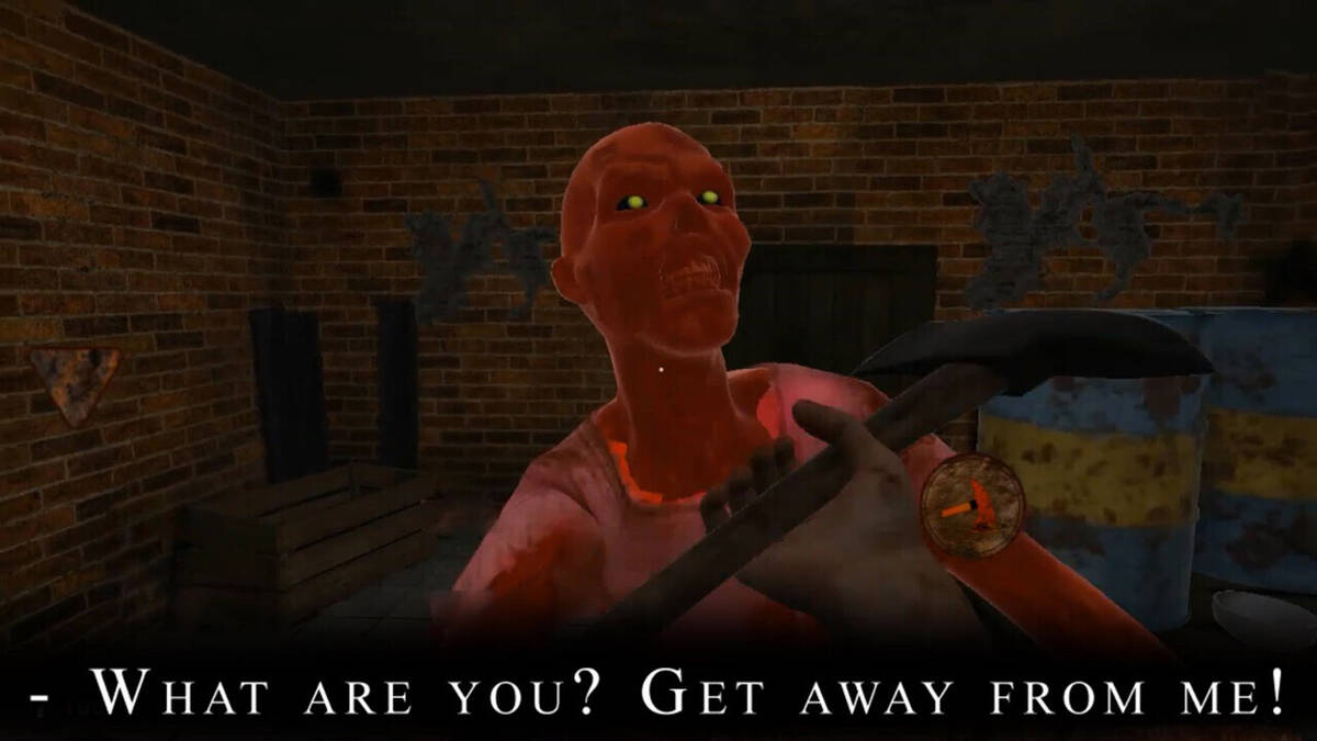 Скриншот 6 к игре House of Horrors
