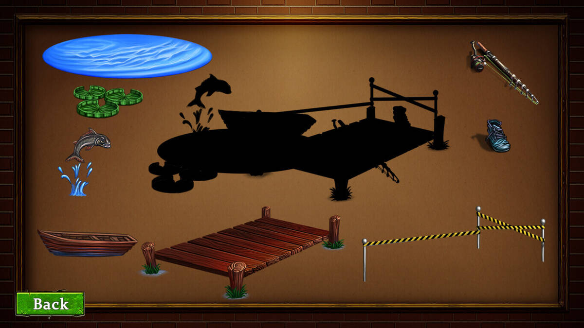 Скриншот 6 к игре Hidden Riddles. The Amazon Mystery