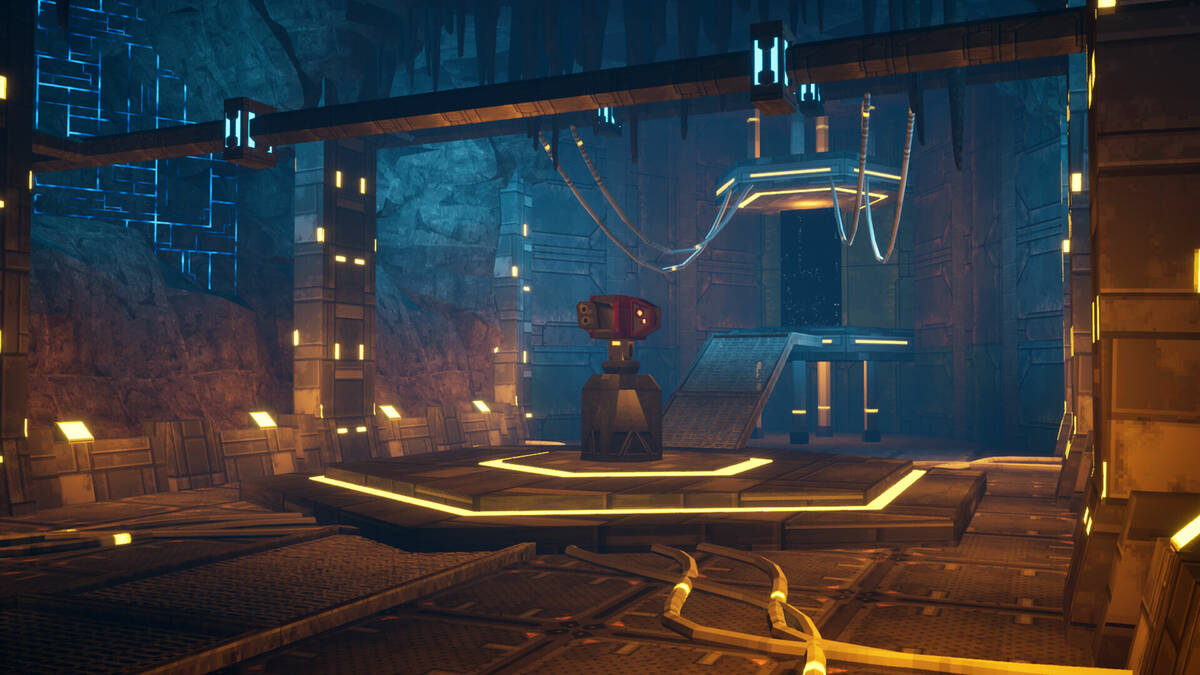 Скриншот 8 к игре Extinction Rifts