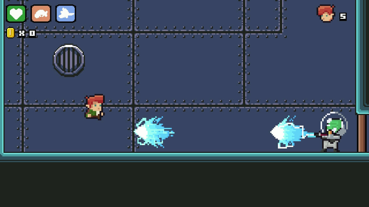 Скриншот 6 к игре Aidan in Danger