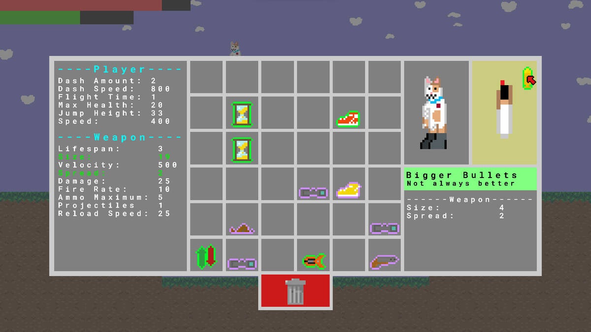 Скриншот 5 к игре Combat Cat