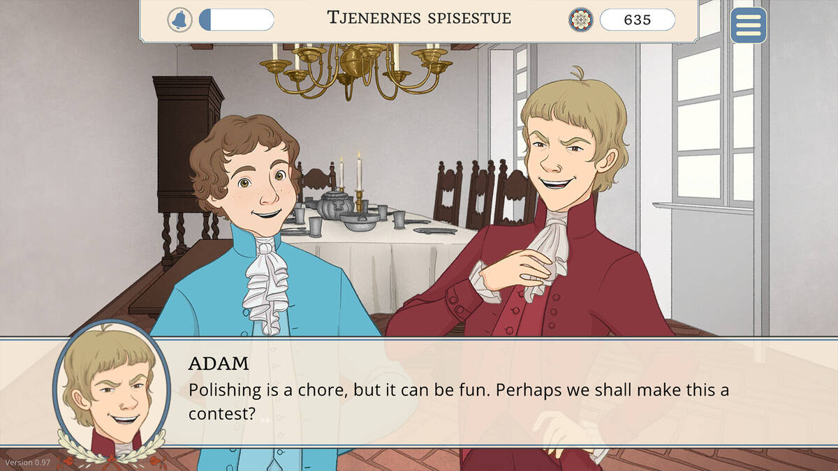 Скриншот 5 к игре A Day in the Palace