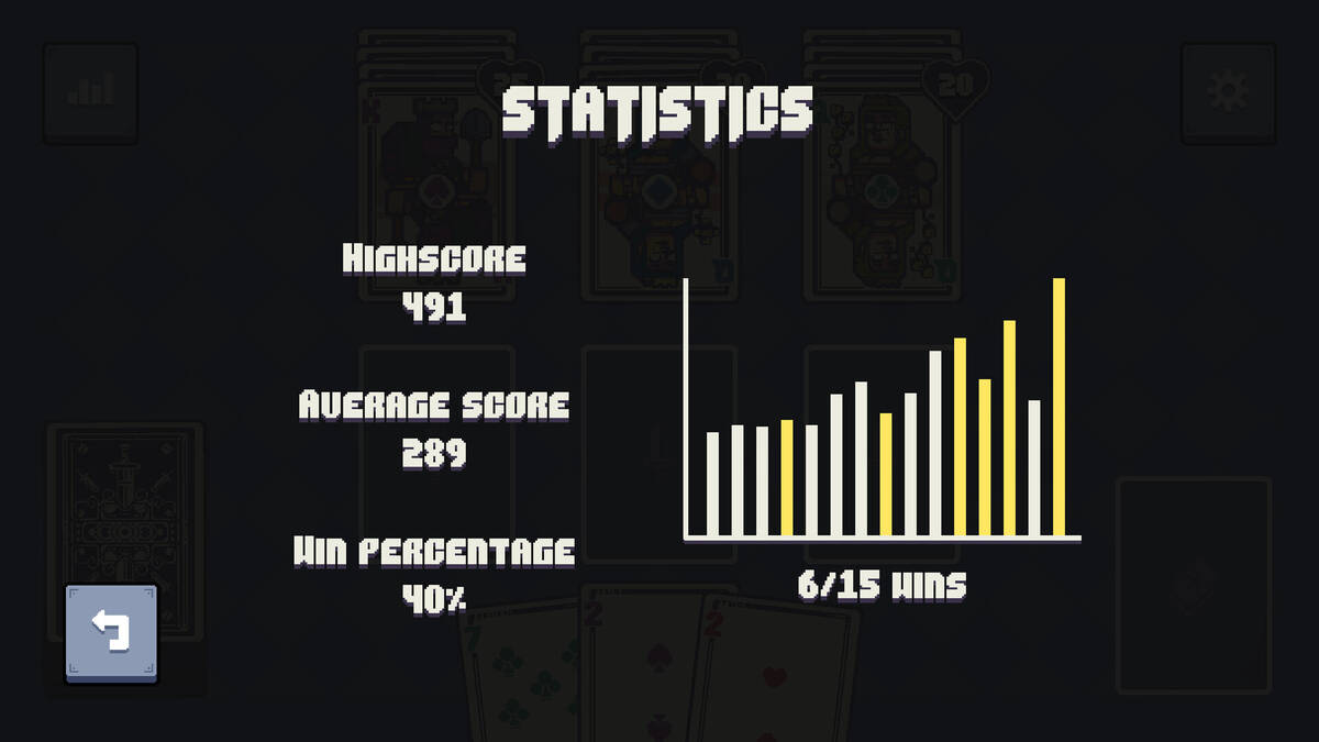 Скриншот 5 к игре Royal Card Clash