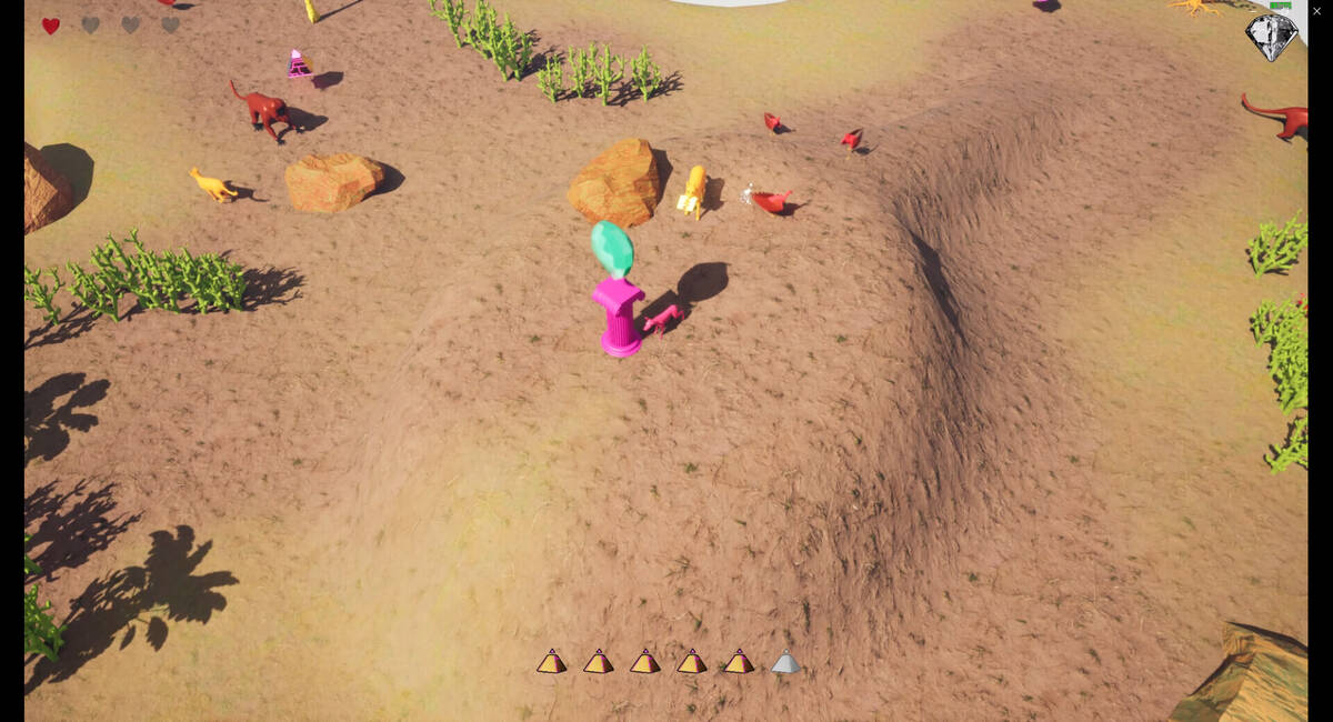 Скриншот 5 к игре Cuca: Sharp Bite