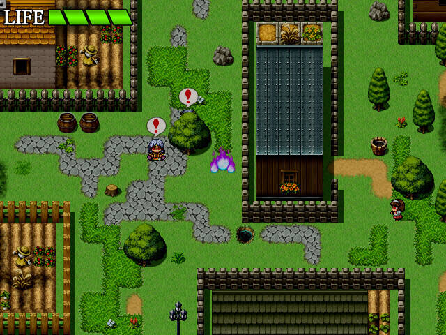 Скриншот 5 к игре Monsters and Sprites
