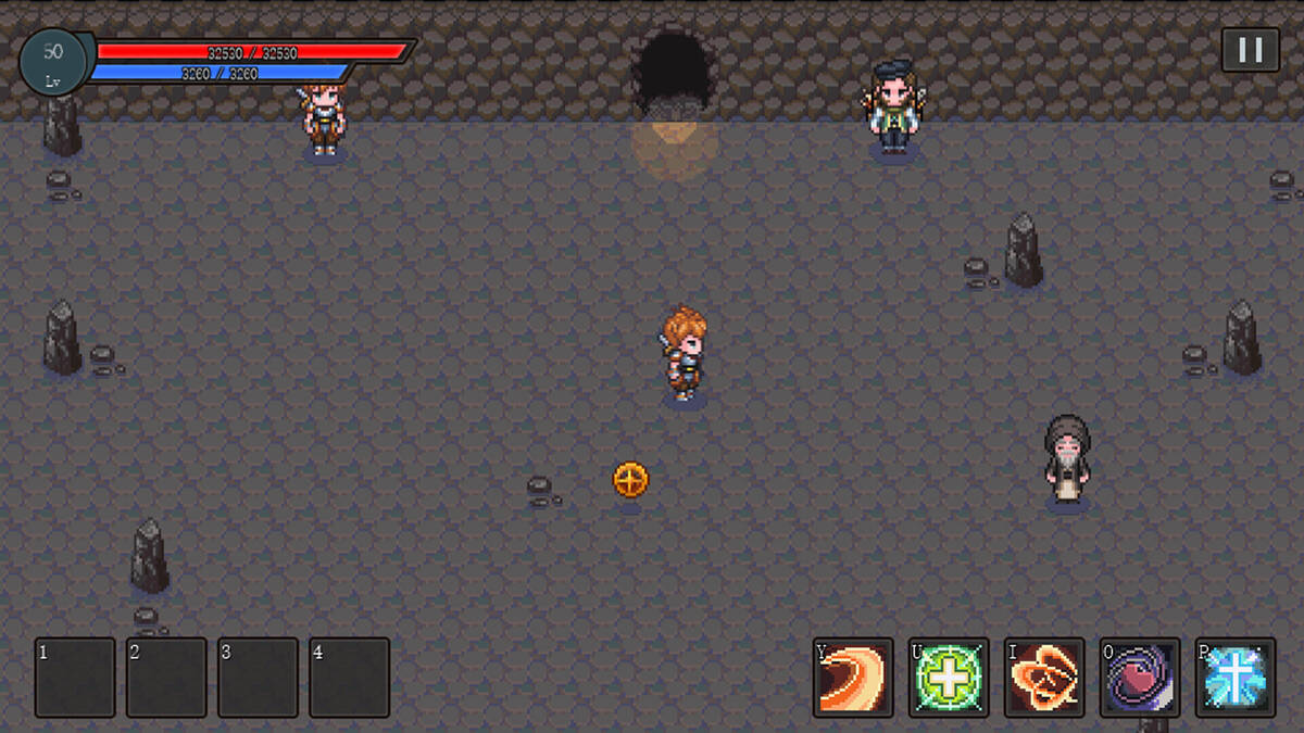 Скриншот 5 к игре Start with 50 gold coins