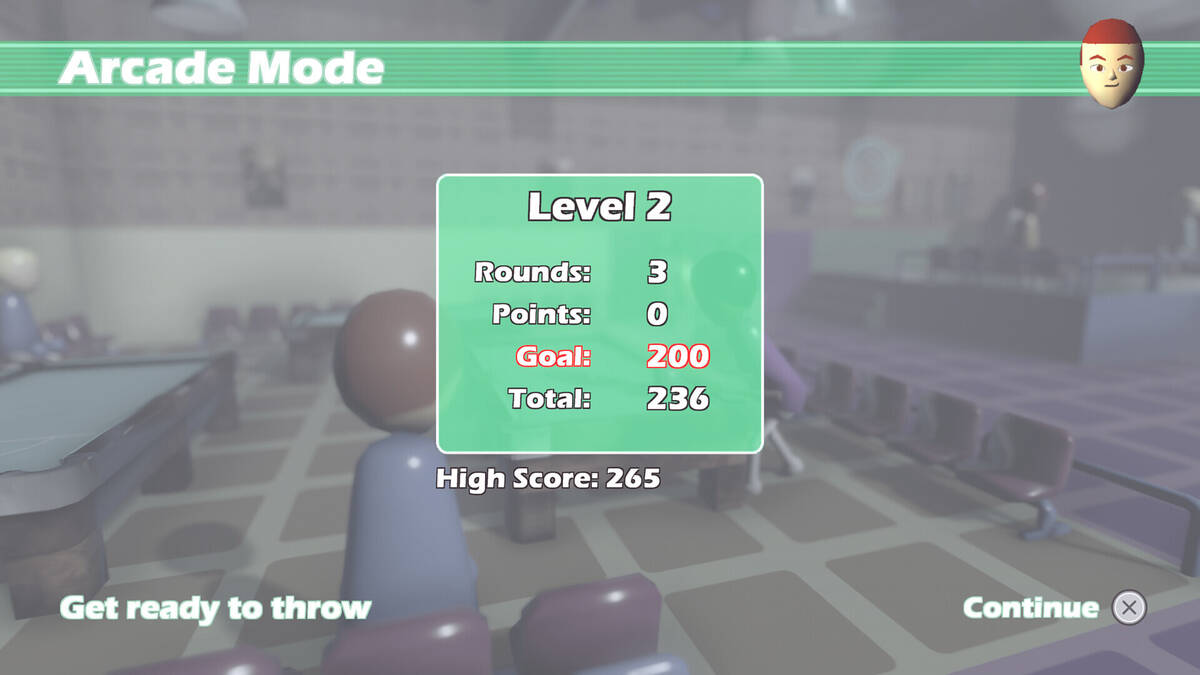 Скриншот 5 к игре Darts Up