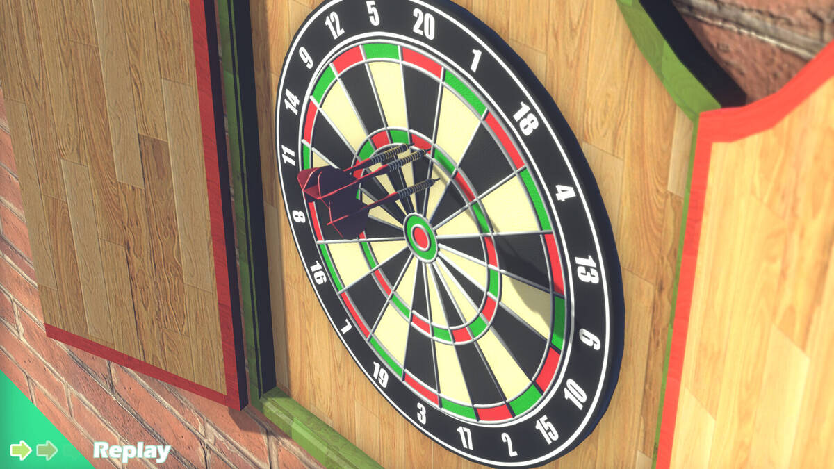 Скриншот 6 к игре Darts Up
