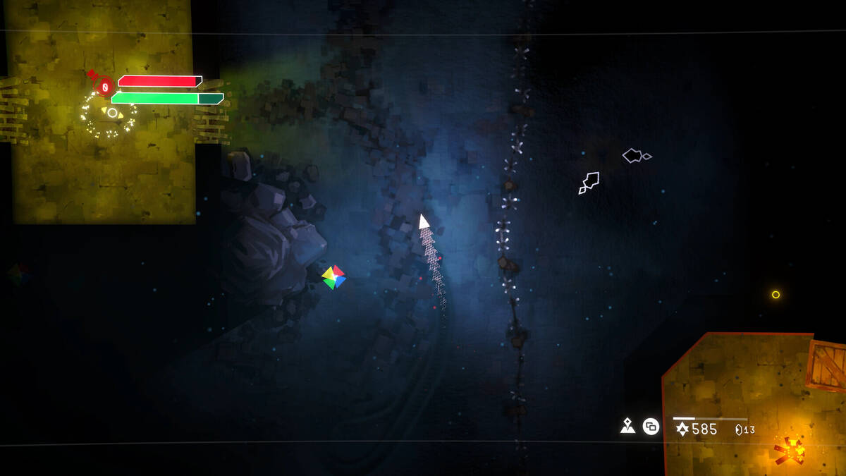 Скриншот 5 к игре Void Sols