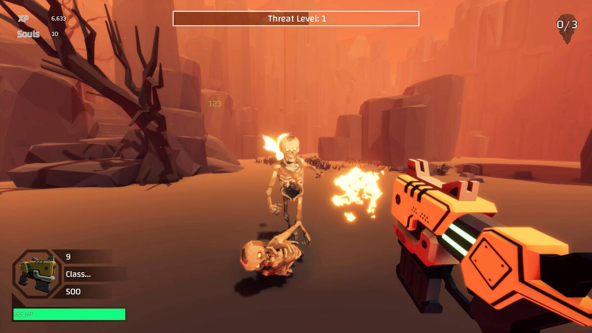 Скриншот 5 к игре Sempra Infernalis