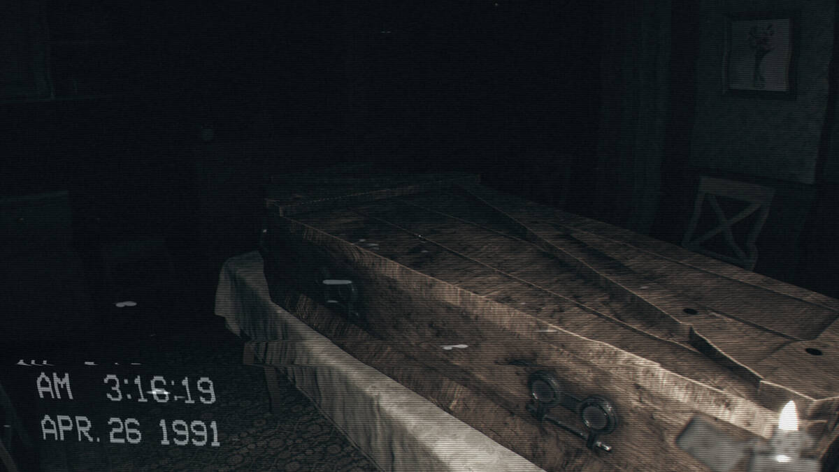 Скриншот 7 к игре April 24th