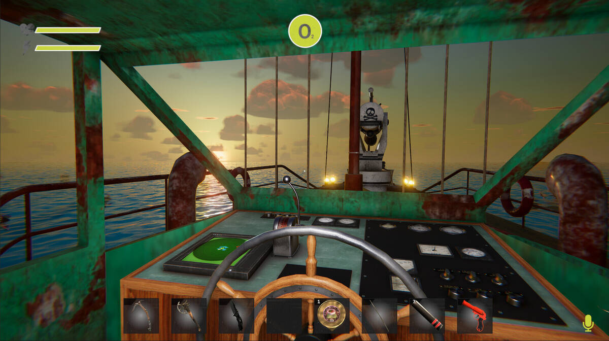 Скриншот 8 к игре SHARK SIEGE - TOGETHER SURVIVAL