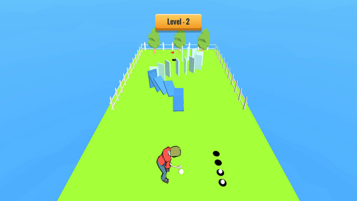 Скриншот 5 к игре Golf & Domino