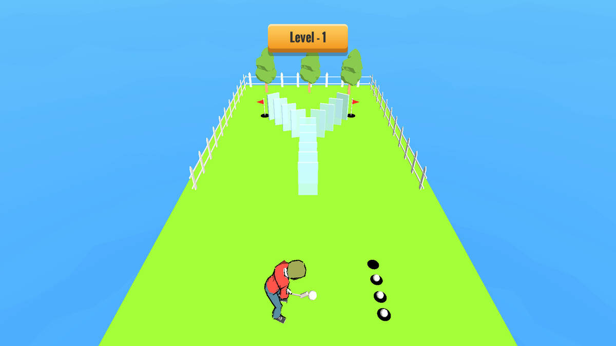 Скриншот 6 к игре Golf & Domino