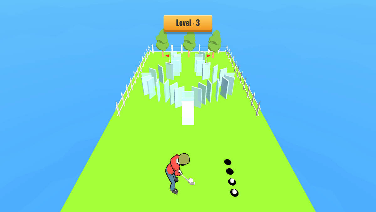 Скриншот 7 к игре Golf & Domino