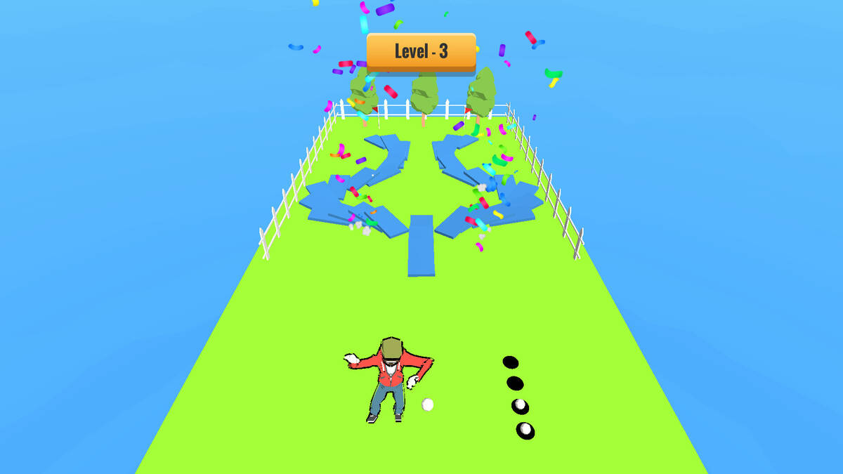 Скриншот 8 к игре Golf & Domino