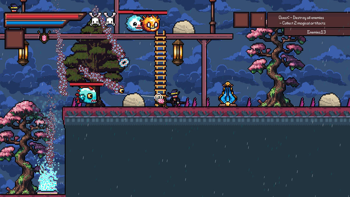 Скриншот 5 к игре WIZARD ANOTHER WORLD