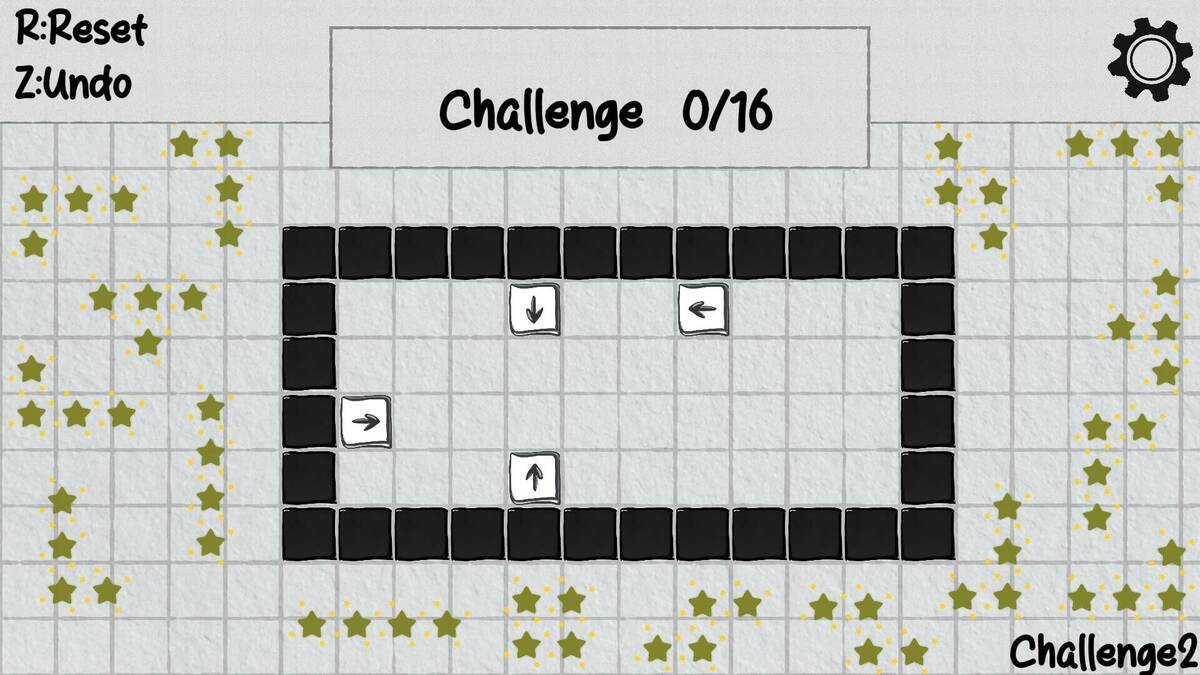 Скриншот 5 к игре Sticky Arrow