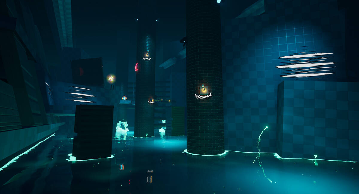 Скриншот 6 к игре JETRUNNER