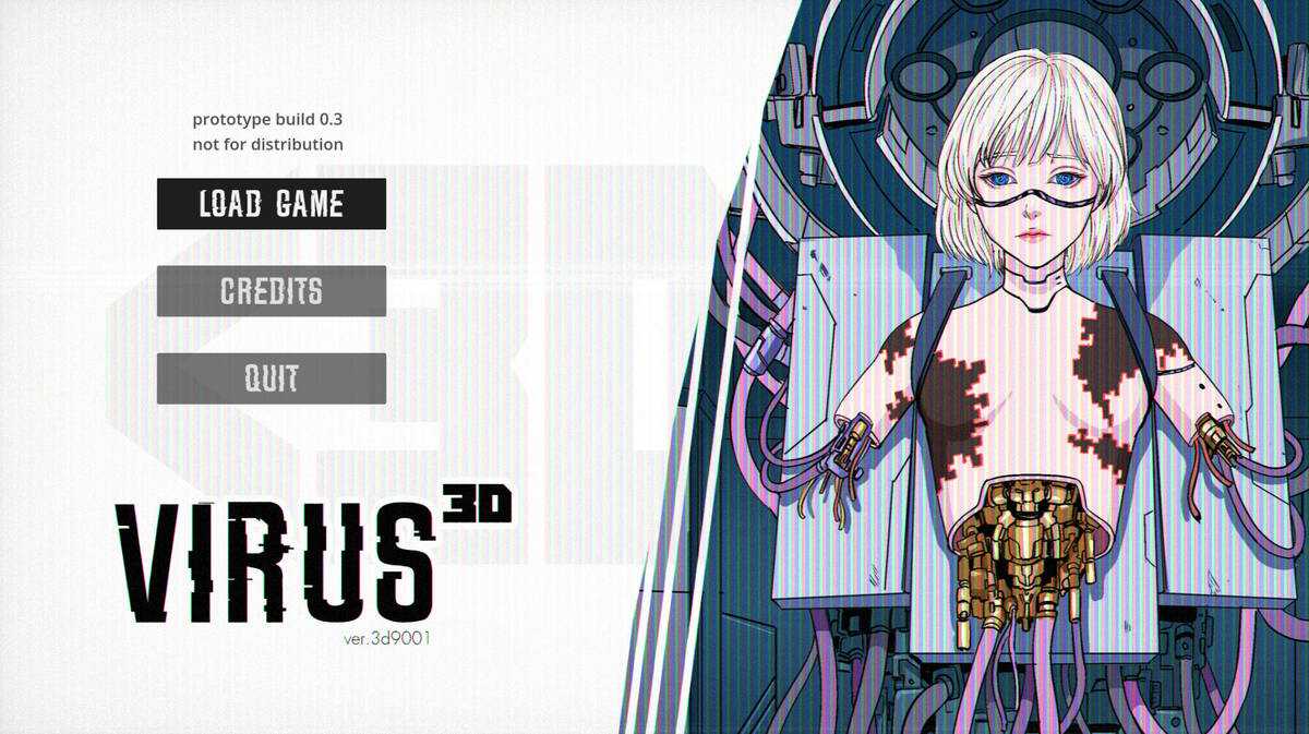 Скриншот 6 к игре Virus 3D