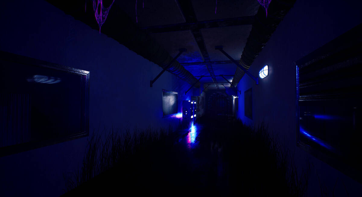 Скриншот 5 к игре Cotton Candy's Terror Factory