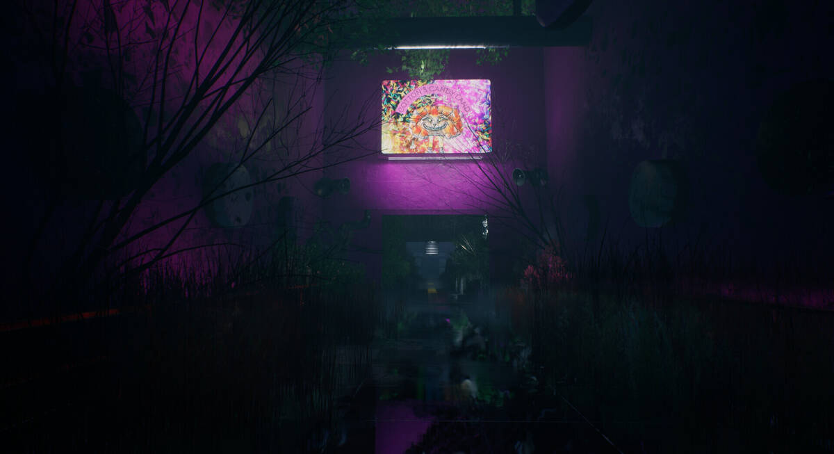 Скриншот 6 к игре Cotton Candy's Terror Factory