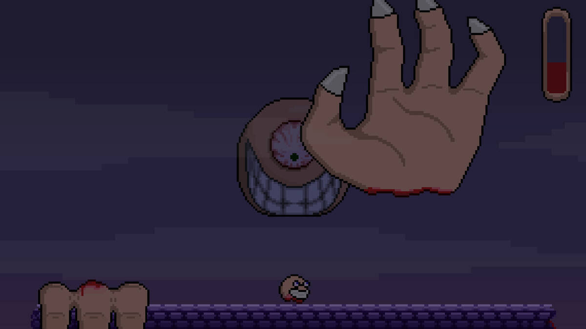 Скриншот 5 к игре NOOO! MY BODY!