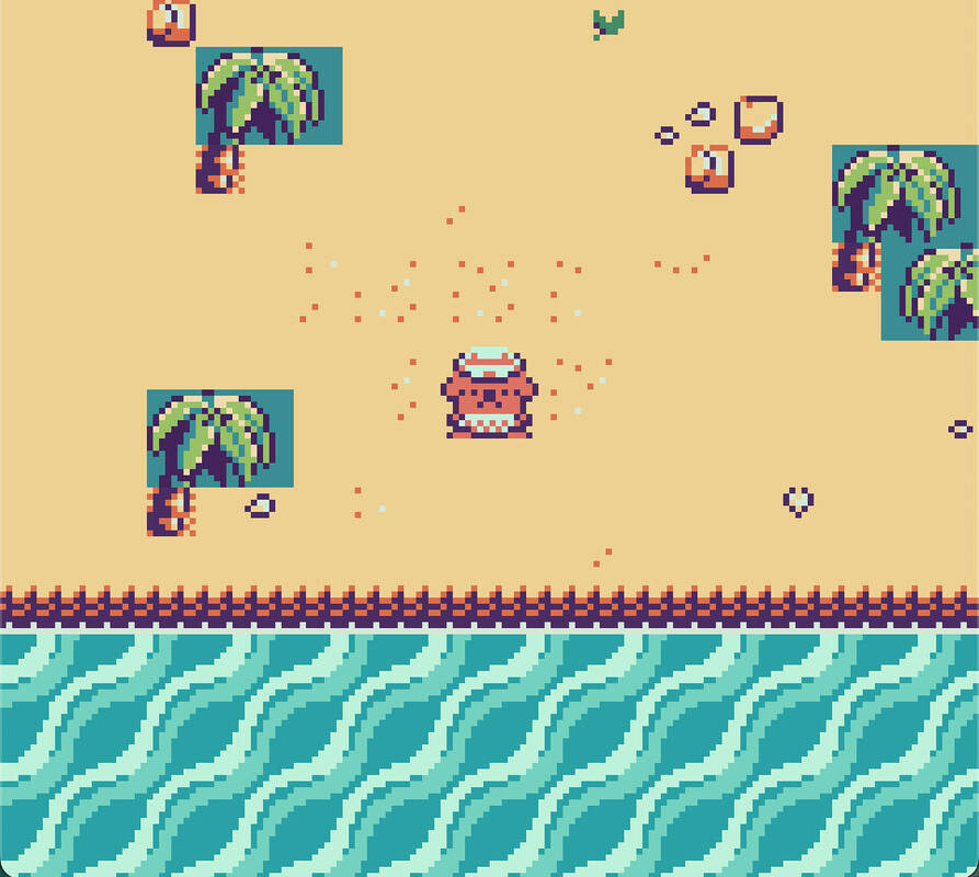 Скриншот 8 к игре Toni Island Adventure