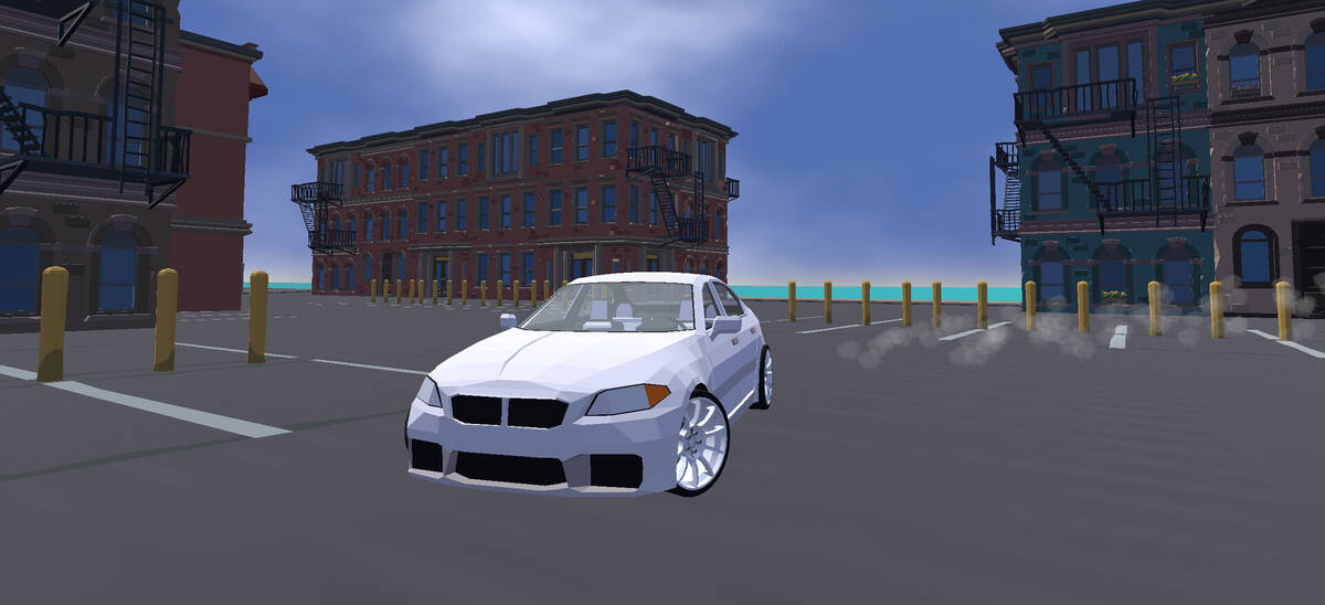 Скриншот 5 к игре EL-DRIFTO