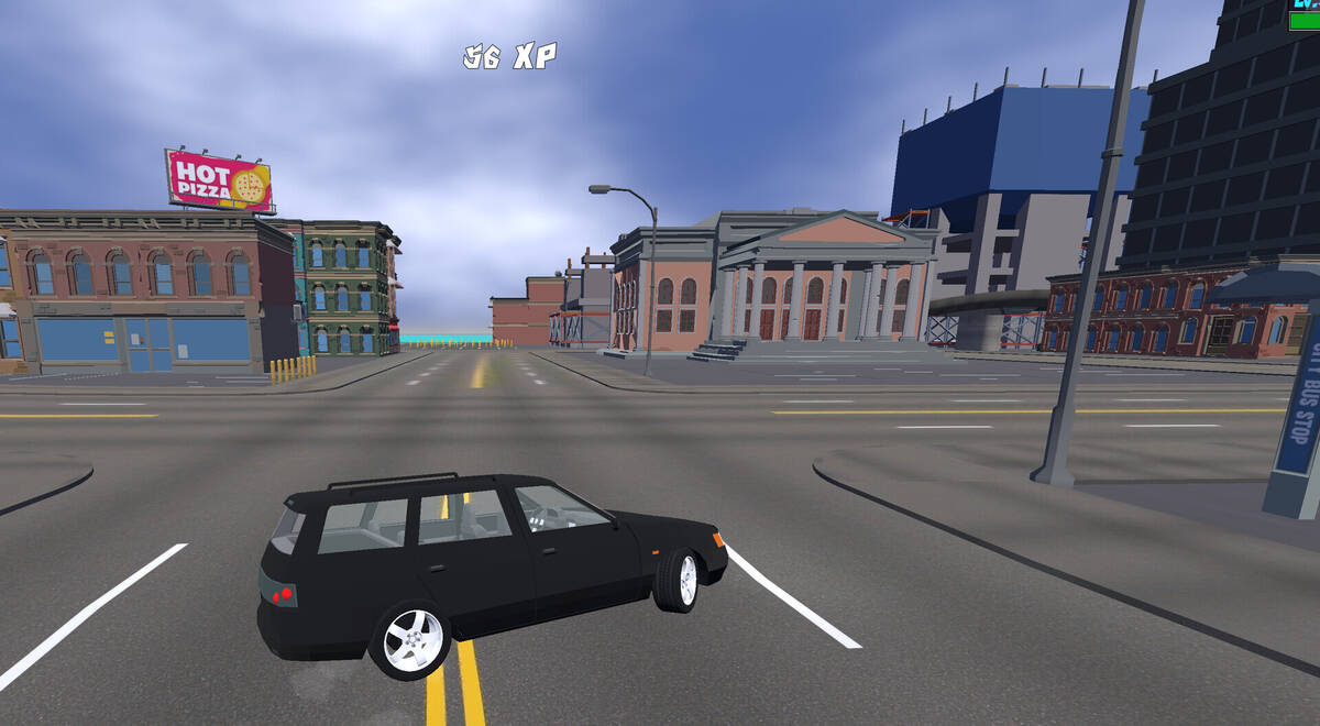 Скриншот 6 к игре EL-DRIFTO