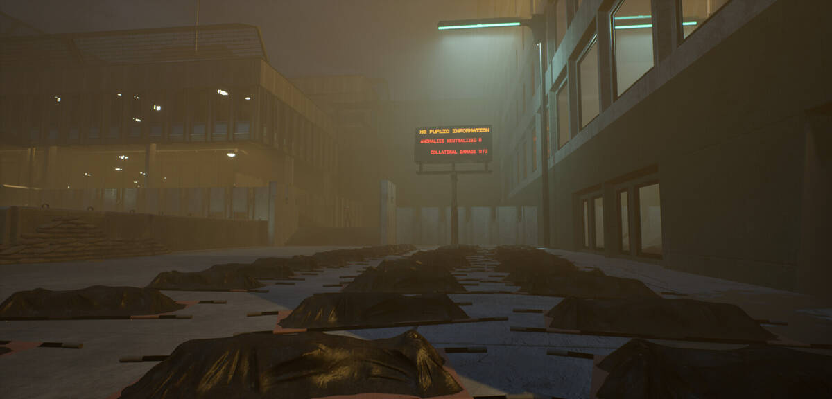 Скриншот 5 к игре Project13: Nightwatch