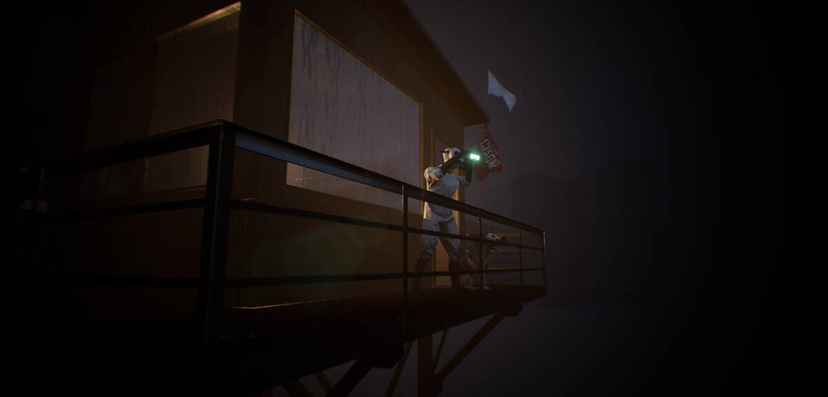 Скриншот 6 к игре Project13: Nightwatch