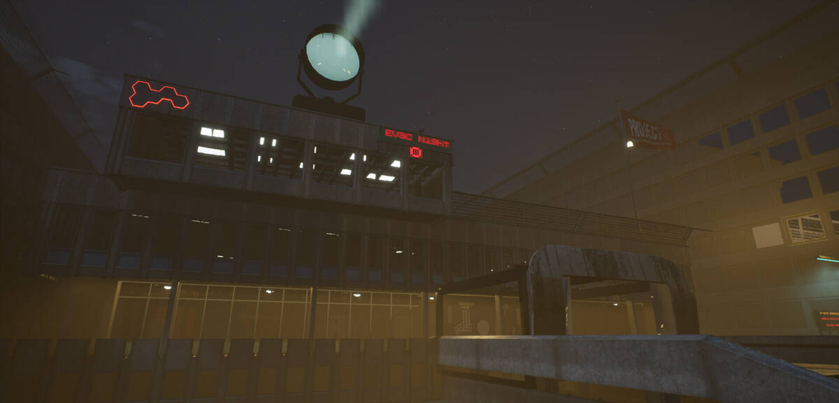 Скриншот 7 к игре Project13: Nightwatch
