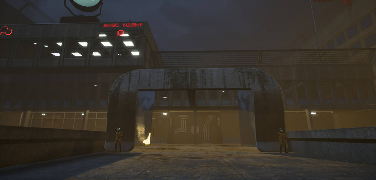 Скриншот 8 к игре Project13: Nightwatch