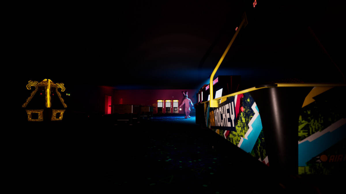 Скриншот 5 к игре 3AM CORP: The Balbazar Resort